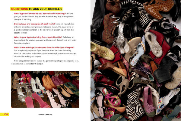 Second Chances: The Ultimate Guide to Thrifting, Sustainable Style, and Expressing Your Most Authentic Self