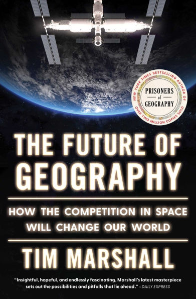 the Future of Geography: How Competition Space Will Change Our World