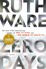 Zero Days (Signed B&N Exclusive Book)