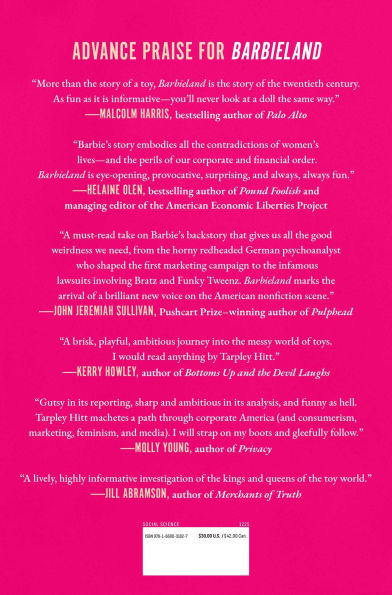 Barbieland: The Unauthorized History