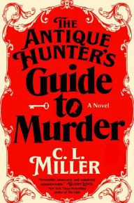 Free ebooks downloads pdf The Antique Hunter's Guide to Murder: A Novel 9781668032008