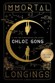 Ebooks free download text file Immortal Longings by Chloe Gong DJVU English version