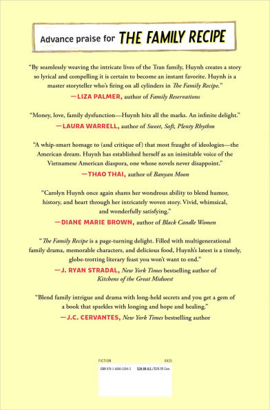 The Family Recipe: A Novel