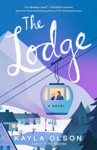 Download free google play books The Lodge: A Novel FB2