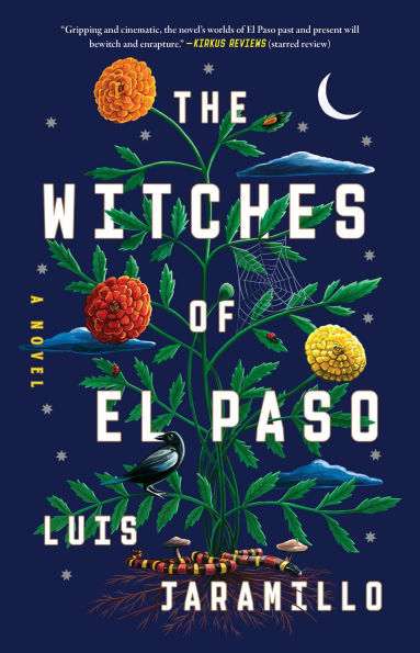 The Witches of El Paso: A Novel