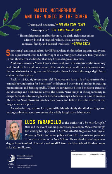 The Witches of El Paso: A Novel