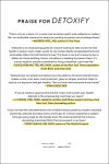 Alternative view 3 of Detoxify: The Everyday Toxins Harming Your Immune System and How to Defend Against Them