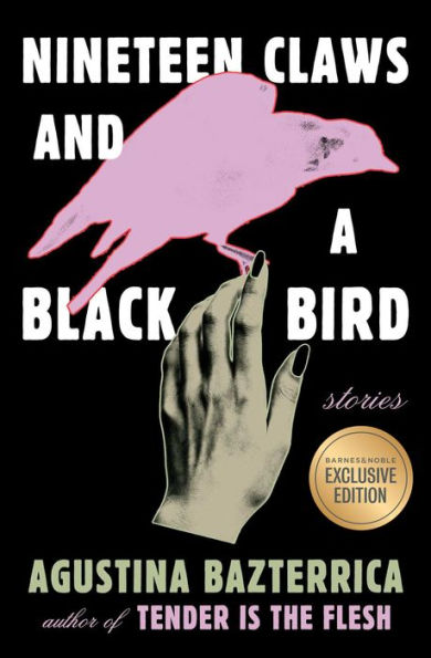 Nineteen Claws and a Black Bird (B&N Exclusive Edition)