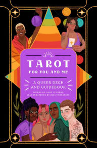 Textbooks download pdf free Tarot for You and Me: A Queer Deck and Guidebook 9781668033968 RTF (English literature)