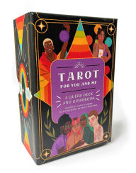 Textbooks download pdf free Tarot for You and Me: A Queer Deck and Guidebook 9781668033968 RTF (English literature)