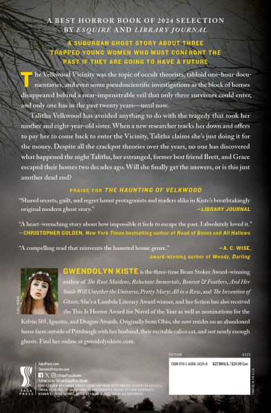 The Haunting of Velkwood