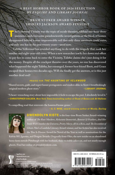 The Haunting of Velkwood