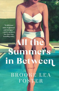 Audio books download ipad All the Summers In Between 9781668034378 (English literature) by Brooke Lea Foster