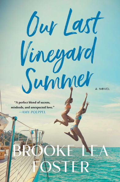 Our Last Vineyard Summer: A Novel