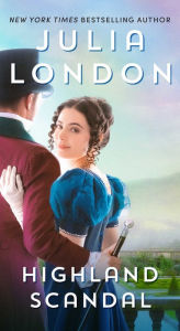 Title: Highland Scandal, Author: Julia London