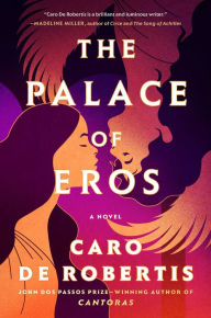 Pdf it books free download The Palace of Eros: A Novel CHM ePub PDB