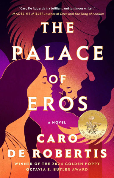 The Palace of Eros: A Novel