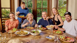 Alternative view 12 of Phil's Favorites: Recipes from Friends and Family to Make at Home (A Cookbook)