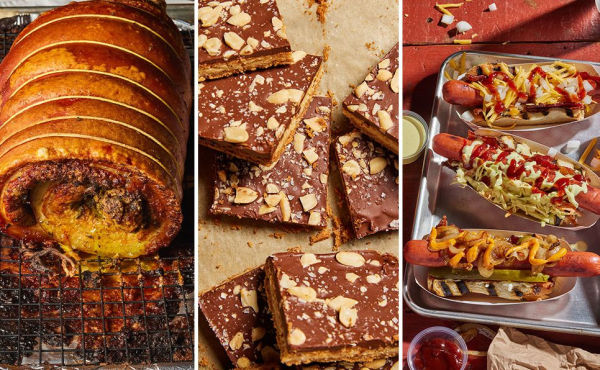 Phil's Favorites: Recipes from Friends and Family to Make at Home (A Cookbook)