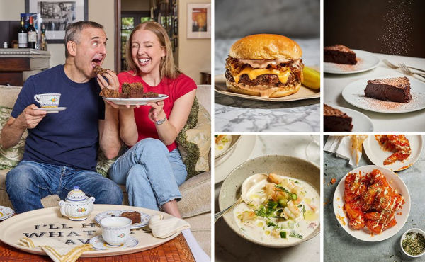 Phil's Favorites: Recipes from Friends and Family to Make at Home (A Cookbook)