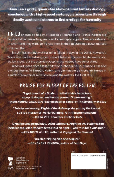 Flight of the Fallen