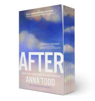 Title: After, Author: Anna Todd
