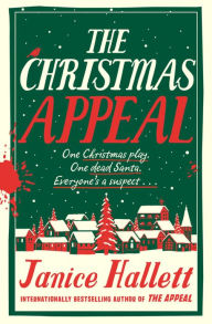 Download books online for free pdf The Christmas Appeal: A Novella 9781668035887 (English Edition) by Janice Hallett 