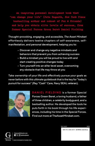 The Asset Mindset: A Special Forces Perspective for Achieving Success