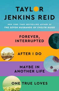 Pdf ebook forum download Taylor Jenkins Reid Ebook Boxed Set: Forever Interrupted, After I Do, Maybe in Another Life, and One True Loves by Taylor Jenkins Reid (English literature) 9781668036402 PDB DJVU