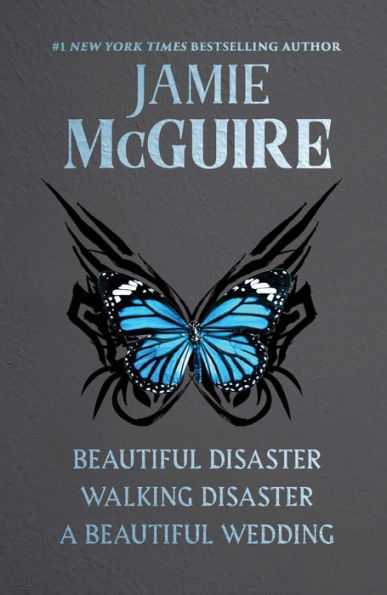 Jamie McGuire Beautiful Series Ebook Boxed Set: Beautiful Disaster, Walking Disaster, and A Beautiful Wedding