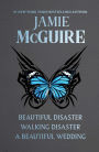 Jamie McGuire Beautiful Series Ebook Boxed Set: Beautiful Disaster, Walking Disaster, and A Beautiful Wedding