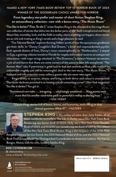 You Like It Darker: Stories