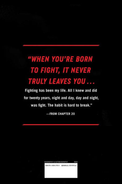 Born to Fight: How a Street Fighter Living on the Edge Became "Gamebred" and Found Success