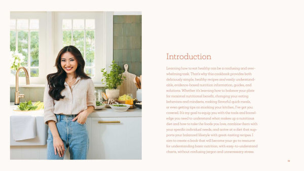 So Easy Good: Delicious Recipes and Expert Tips for Balanced Eating (A Cookbook)