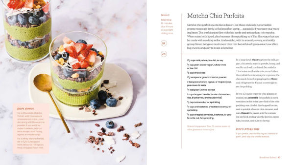 So Easy Good: Delicious Recipes and Expert Tips for Balanced Eating (A Cookbook)