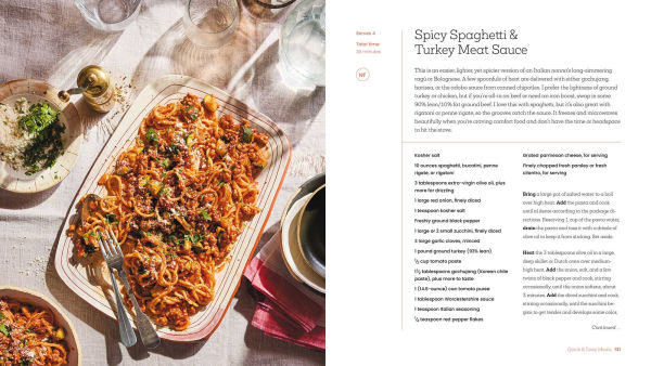 So Easy Good: Delicious Recipes and Expert Tips for Balanced Eating (A Cookbook)