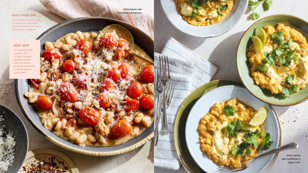 So Easy Good: Delicious Recipes and Expert Tips for Balanced Eating (A Cookbook)