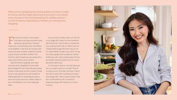 So Easy Good: Delicious Recipes and Expert Tips for Balanced Eating (A Cookbook)