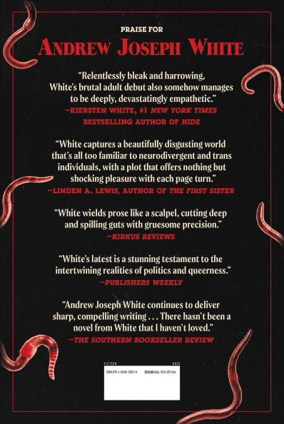 You Weren't Meant to Be Human: A Novel