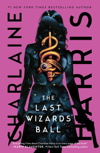 The Last Wizards' Ball (Gunnie Rose Series #6)