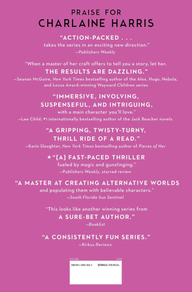 The Last Wizards' Ball (Gunnie Rose Series #6)