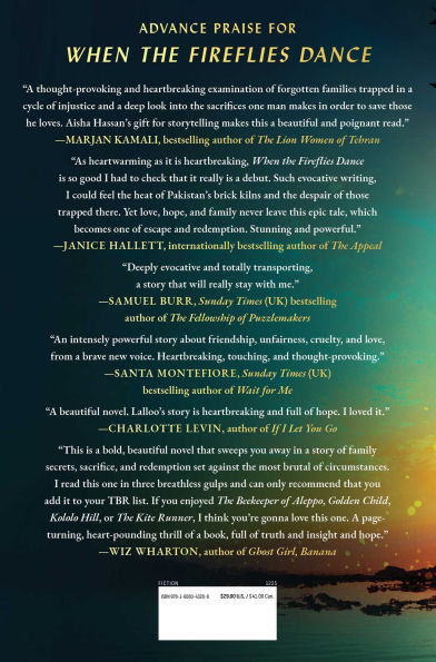 When the Fireflies Dance: A Novel