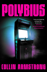 Title: Polybius, Author: Collin Armstrong