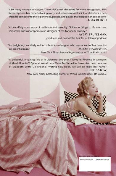 Claire McCardell: The Designer Who Set Women Free