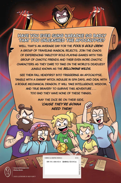 Fool's Gold: Death by Karaoke