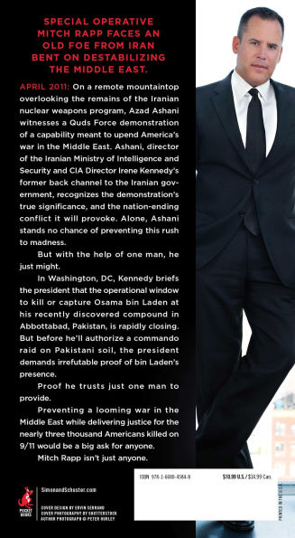 Capture or Kill: A Mitch Rapp Novel by Don Bentley