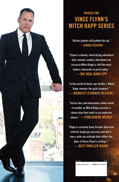 Denied Access: A Mitch Rapp Novel by Don Bentley