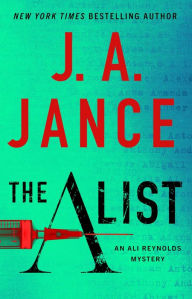 Title: The A List, Author: J. A. Jance