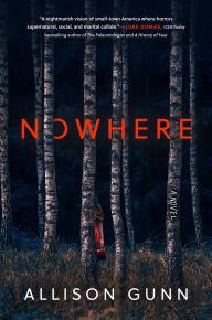 Free books for download pdf Nowhere: A Novel 9781668046654 DJVU (English Edition)