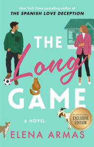 Free datebook download The Long Game by Elena Armas (English Edition) 9781668046890